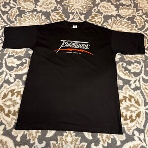 Black Vetements Hi-Speed Logo Grail T-Shirt Men’s Size Large